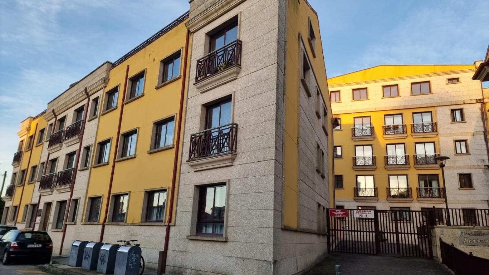 Apartamento 1 Dormitorio 4 Personas En El Grove O Grove Exterior foto