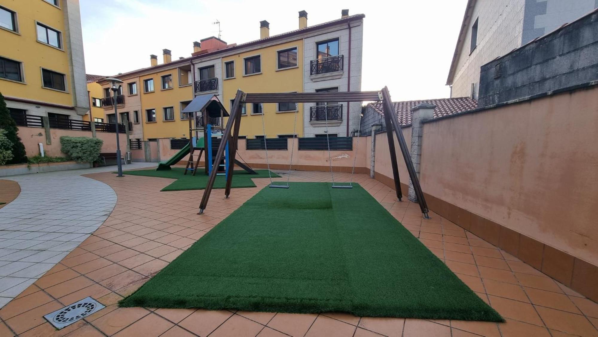 Apartamento 1 Dormitorio 4 Personas En El Grove O Grove Exterior foto